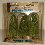 Master Trees - 6 Pruned For Scenery Layout Trains Holiday. Fixed Price $14.12.