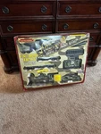 Keystone Scale Diecast Engine U.s. Army Electric Train Set #33002 Limited Nib. Fixed Price $349.99.