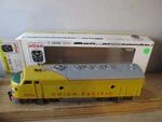 Atlas 6104 Up Union Pacific F9A Diesel Locomotive #1475A Gauge 2. Fixed Price $69.95.