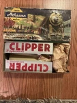 Athearn Box Of Two Clipper Car Loading 40 Foot Van Trailers. Fixed Price $14.99.