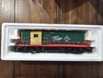 Rare Lionel Christmas GP-7 1999 Happy Holidays Locomotive 6-18897 (wrong Box). Fixed Price $200.00.
