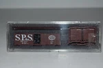 Scale Intermountain Pacific Fruit Western 40' Single Door Reefer 45698 C37165. Fixed Price $17.99.