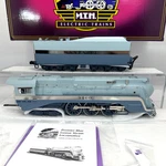 Mth Premier 20-3079-1 Santa Fe Blue Goose Hudson 4-6-4 PS.2 New #3460 Bcr Atsf. Fixed Price $1599.99.