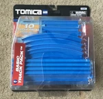 Tomica Tomy T70690 Hypercity Rescue Basic Track Pack 10 Pieces New Nib. Fixed Price $18.00.