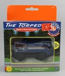 2001 Learning Curve *lionel Train* The Torpedo Penn Battery-powered Engine Nib. Fixed Price $34.99.