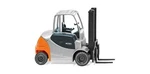 Wiking 066360 Ho Scale Forklift - Still Rx. Fixed Price $15.99.