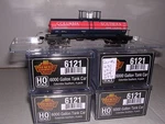 B.l.i. #6121 Columbia Southern 6000 Gallon Tank Car #682 H.o. 1/87. Fixed Price $32.99.