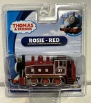 Bachmann Scale Thomas & Friends Rosie Red Engine W/ Moving Eyes #58819. Fixed Price $94.99.