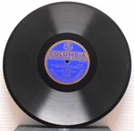 Ten Little Fingers/everybody Step/ted Lewis (10", 78 Rpm, Columbia, 3499). Fixed Price $10.00.