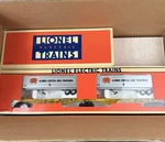 Lionel Gauge Soo Line Special GP-38-2 Diesel Locomotive Freight Set Brand New!. Fixed Price $346.99.