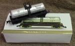 Southern Pacific Tanker Car High Speed Metal Products Scale. Fixed Price $7.99.
