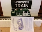 Lionel Postwar #58 Great Northern Vulcan Switcher W/instr.. Fixed Price $150.00.