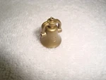 Lgb 20180 20190 Series & 27182 Christmas Mogul Steam Loco Gold Bell Part!. Fixed Price $18.99.