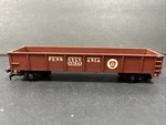 Vintage Rivarossi Ho Scale Gondola Car 357843 Pennsylvania Italy. Fixed Price $7.97.