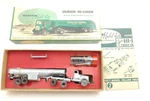 Ulrich Hi-liner Ho Gauge Die-cast Model Truck Kit Kenworth Tanker Tractor. Fixed Price $49.99.