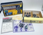 New - Rare Vintage 1984 Takara Dougram Combat Armor Series 1/72 Scale. Fixed Price $179.99.