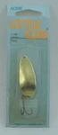 Acme C100G 1/3 Oz Little Cleo Spoon Gold. Fixed Price $18.05.