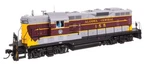 42414 Walthers Ho Emd GP7 - Loksound 5 And Dcc Algoma Central #164. Fixed Price $264.95.