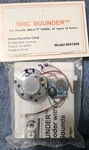 Mrc Sounder Diesels (ALCO/"F"/SD60), 33 Types Of Horns. Fixed Price $40.00.