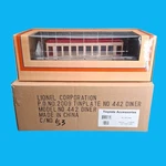 Lionel Gauge 11-90052 No. 442 Diner. Fixed Price $199.99.