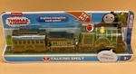 Fisher-price Thomas And Friends Talking Emily Motorized Engine Train New. Fixed Price $43.99.