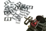 3DEXL 15PCS Scale Springs For Piko Lgb Hook 64409 Train. Fixed Price $23.99.
