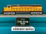 176-3119 Kato SD45 Union Pacific Locomotive Scale Up New. Fixed Price $99.95.