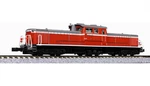 Kato N-gauge Model Railway Electric Locomotive DD51 Late Type 7008-H New. Fixed Price $70.00.