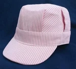 Brooklyn Peddler Child's Engineer Cap Pink Htpsc. Fixed Price $11.98.