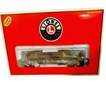 Lionel Scale 6-26847 &0 (chesapeaeke And Ohio) Blue Operating Coal Dump Car. Fixed Price $62.50.