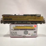 Weathered Scaletrains Rivet Counter Ho Union Pacific Ex-sp Ge C44-9W Dc. Fixed Price $224.99.