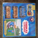 Lionel Thomas & Friends Gauge Starter Set 18 Pieces Remote Control Sound Light. Fixed Price $198.84.