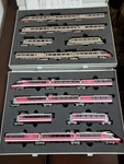 Tomix Scale Oer Hise & Lse Train Set, Fine Detail, Model 92604/92605. Fixed Price $412.62.