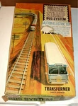 Vintage 1960'S Aurora Postage Stamp Bus System #4402 (h) Ob. Fixed Price $197.49.