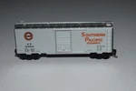 Scale Kadee Southern Pacific 40' Single Door Boxcar 163058 C52987. Fixed Price $14.99.