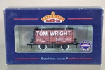 Bachmann 37-075V Tom Wright Darley Dale Plank Wagon 19 Limited Edition Od. Fixed Price $42.43.