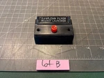 American Flyer Train Rocket Launcher Single Button Controller Box - Lot. Fixed Price $12.95.