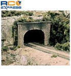 Woodland Scenics Double Tunnel Portal Cut Stone 2 WOOC1157. Fixed Price $17.14.