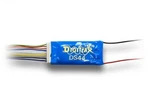 Digitrax DS44 New 2025 Quad Stationary Decoder For Slow Motion Turnouts. Fixed Price $32.23.