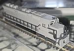 Scale Kato SD45 Undec 176-310 New In Box. Fixed Price $100.00.