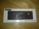 Ho Scale Industrial Plastic Brown Great Northern Railway 40' Box Car #5718. Fixed Price $10.00.