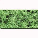 Jtt Foliage Fiber Cluster Coarse Medium Green 150 Square Inches 95058. Fixed Price $8.98.