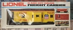Lionel 6-9368 Famous American Railroad Union Pacific Bay Window Caboose B133. Fixed Price $25.00.