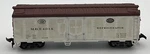 Vintage Revell Mdt 4015 New York Central Refrigerator Car 1956 Ho Scale Euc. Fixed Price $9.89.