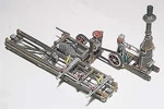 Woodland Rural Sawmill Kit Ho Scale - Model Railroad Trackside. Fixed Price $19.28.