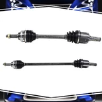 Front Driver Passenger Cv Axle Joint Shaft For Kia Rio 1.5L 2004 2003 2002 2001. Fixed Price $185.08.