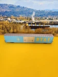 Ho Athearn #1978 86' Hi Cube Boxcar Dt&i 26035 4 Doors. Fixed Price $21.99.