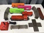 Lionel 1975 Coke - Coca Cola Train Set Sprite ,tab, Fanta, Transformer, Tracks. Fixed Price $149.99.