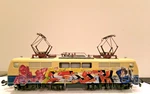 Marklin Ho 83342 E-lok C-111 Db Graffiti Exclusive Nib. Fixed Price $575.00.