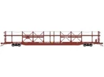 Athearn Genesis G69579 Ho Scale F89-F Bi-level Auto Rack Burlington Cb&q 930171. Fixed Price $49.99.